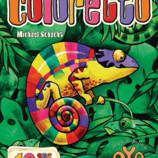 Coloretto – 10 ans déjà