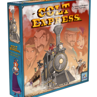 Règles express : fiche résumé Colt express29/01/2019