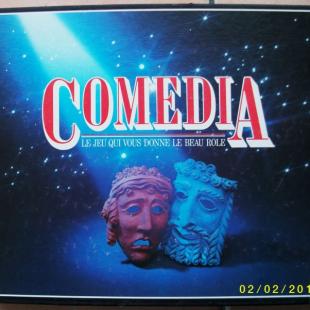 comedia