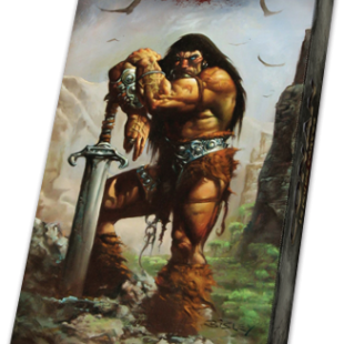 Conan, le jeu de cartes