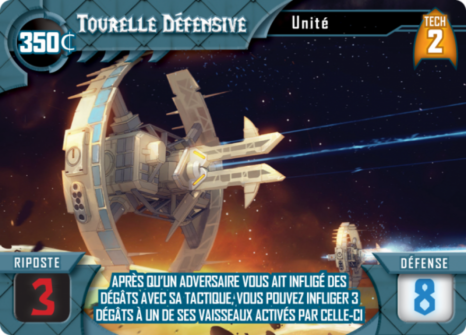 Titanium Wars : la Confrontation arrive !