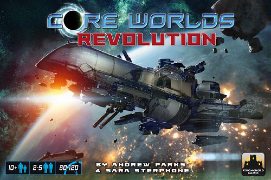 Core Worlds, ceci est une Revolution