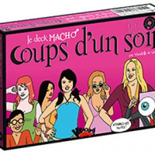 Coups d&rsquo;un soir – Macho