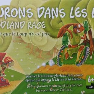 Courons Dans les Bois