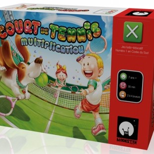 Cours de tennis multiplication