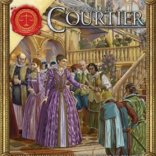 Courtier