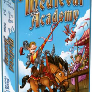 Le test de Medieval Academy