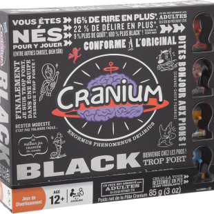 Cranium Black