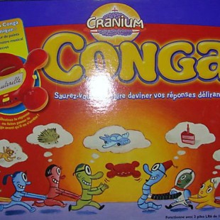 Cranium Conga