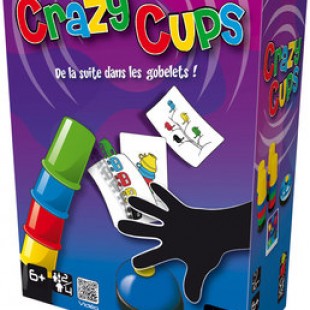 Crazy cups