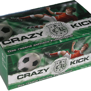 Crazy Kick