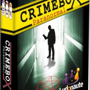 Crimebox Paranormal