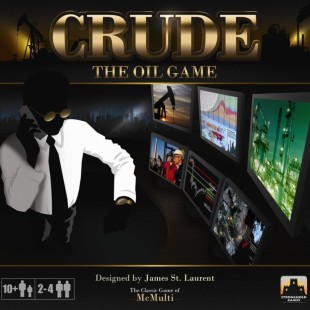 Crude: The Oil Game