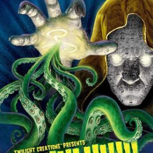 Cthulhu!!! Hastur La Vista, Baby!