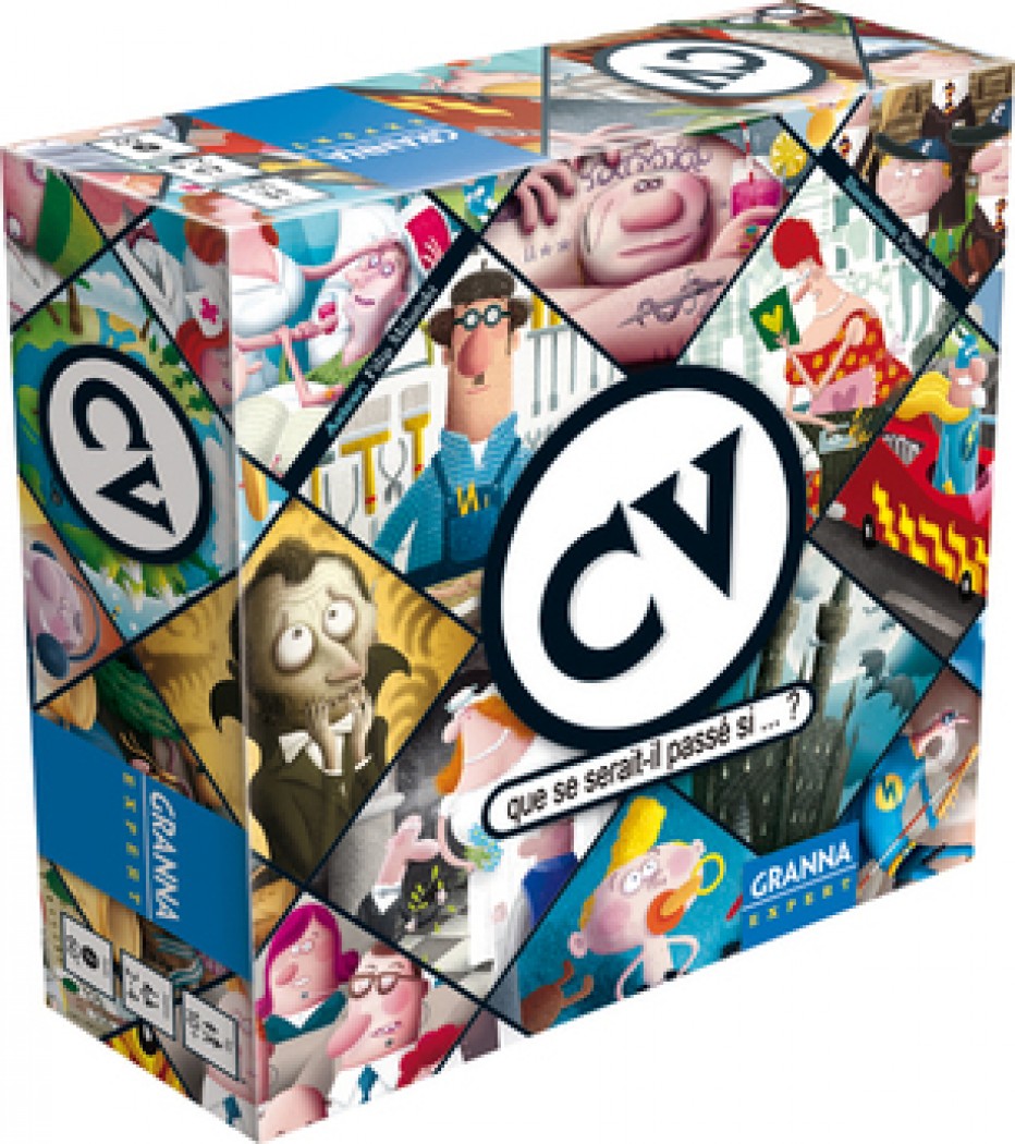 un super CV rien que pour vous