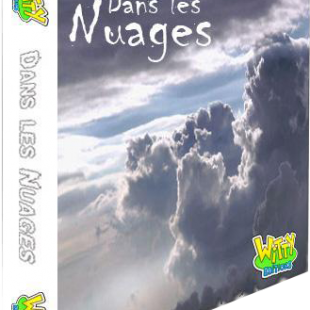 Dans les nuages