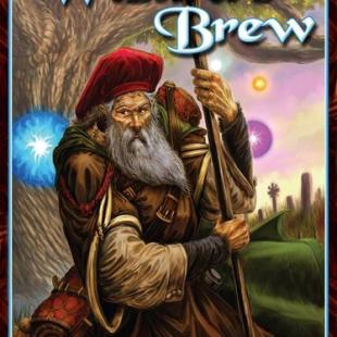 Wizard&rsquo;s  Brew