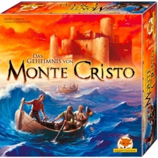 Das Geheimnis von Monte Cristo