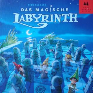 Das Magische labyrinth