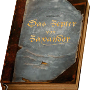 Das Zepter von Zavandor