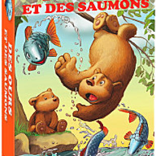 Des ours et des saumons