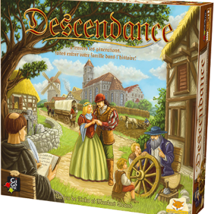 Règle express : fiche résumé Descendance16/03/2020