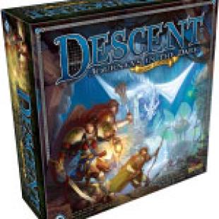 Descent v2 : Voyage dans les Ténèbres – Seconde Ed.