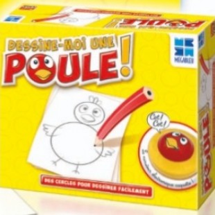 Dessine-moi une poule !