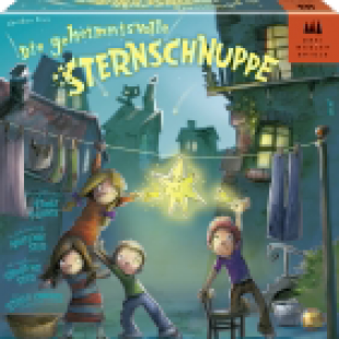 Die geheimnisvolle Sternschnuppe