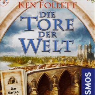 Die Tore der Welt – Das Kartenspiel