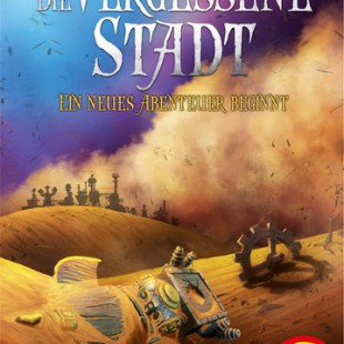 Die vergessene Stadt