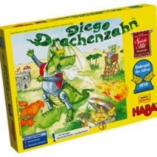 Diego Dent de dragon