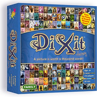Dixit Journey