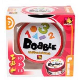 Dobble Chiffres et formes