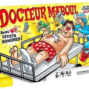 Docteur Maboul