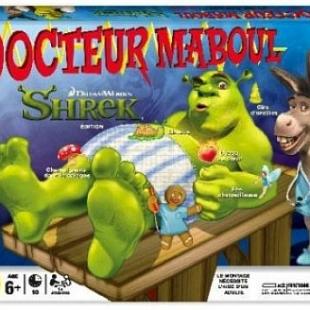 Docteur Maboul Shreck