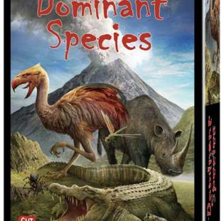 Dominant species