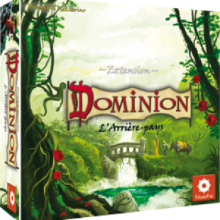 Dominion – L&rsquo;arrière pays