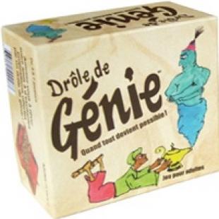 Drôle de génie
