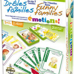 Drôles de Familles
