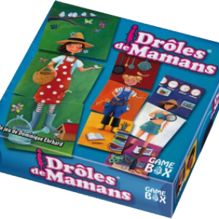Drôles de mamans