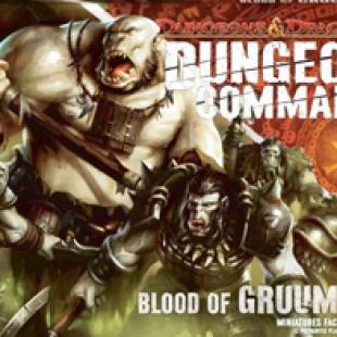 Dungeon Command: Blood of Gruumsh