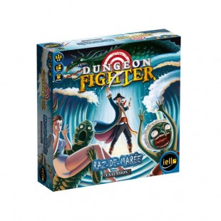 Le test de Dungeon Fighter – Raz de Marée