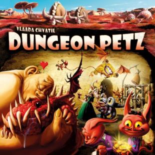 Le test de Dungeon Petz
