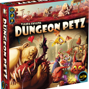 Dungeon Petz