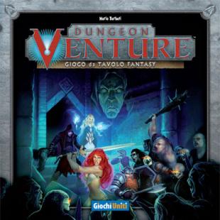 Dungeon Venture