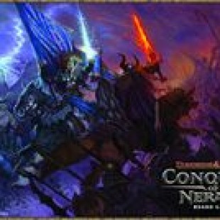 Dungeons & Dragons: Conquest of Nerath Board Game
