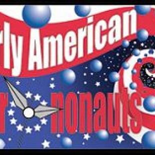 Early American Chrononauts