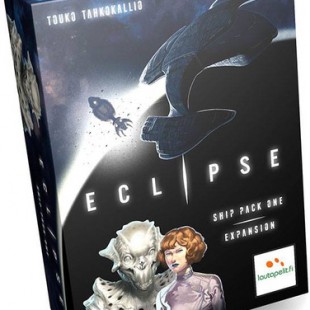 Eclipse : Ship Pack One