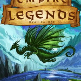 Eight Minute Empire: Legends